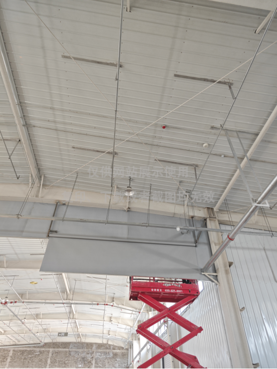 临洮县蔬菜厂房贵南挡烟垂壁