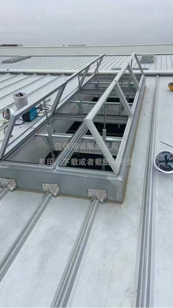 静宁苹果库贵南排烟天窗