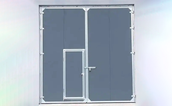 贵南工业厂房门