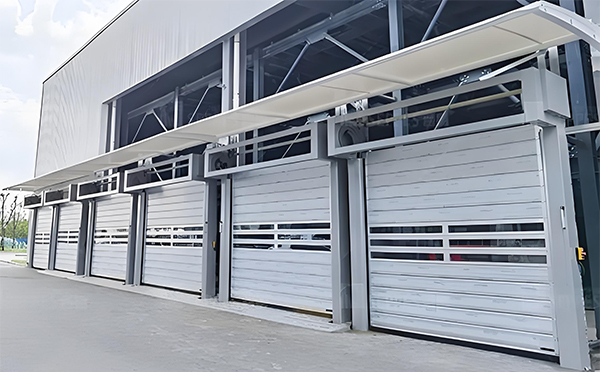 贵南快速卷帘门