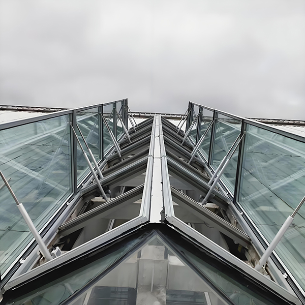 贵南排烟天窗 贵南排烟天窗