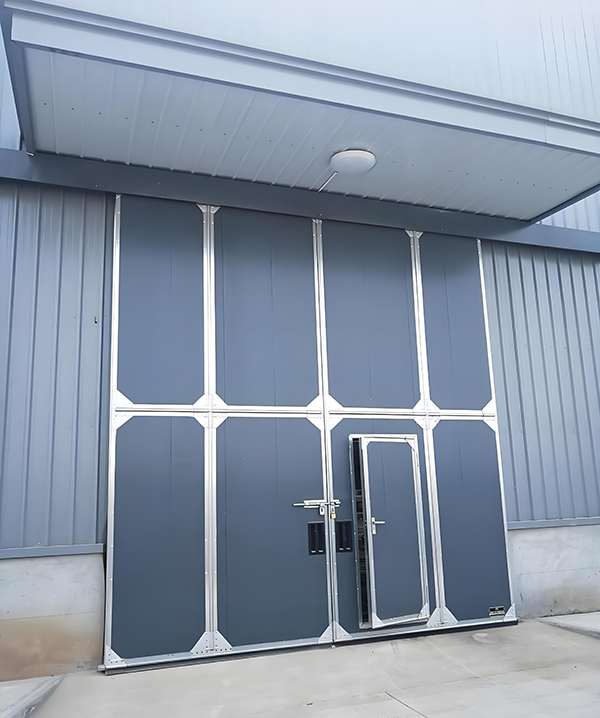 贵南工业推拉门 贵南工业推拉门