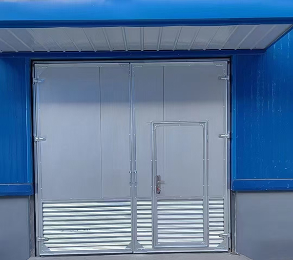 贵南工业平开门 贵南工业平开门