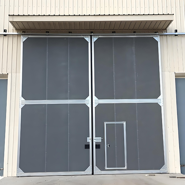 贵南工业推拉门 贵南工业推拉门