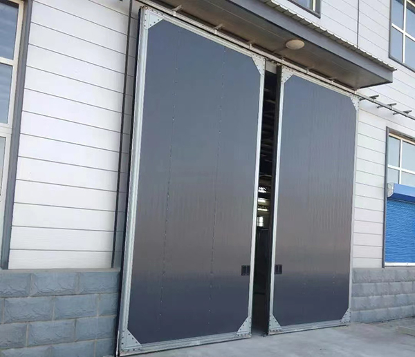 贵南工业推拉门