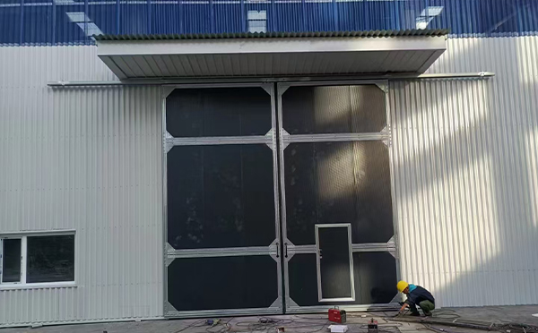 贵南工业推拉门 贵南工业推拉门