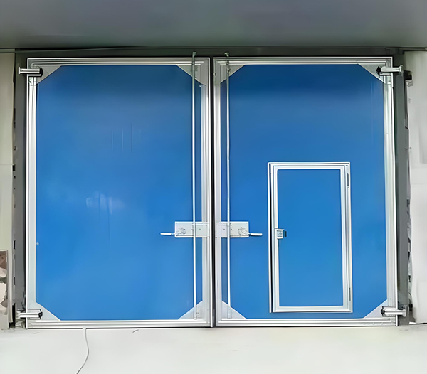 贵南工业平开门 贵南工业平开门