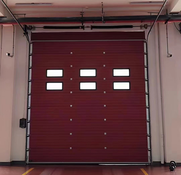 贵南工业翻板门