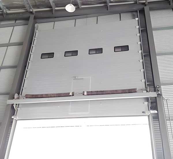 贵南工业滑升门 贵南工业滑升门