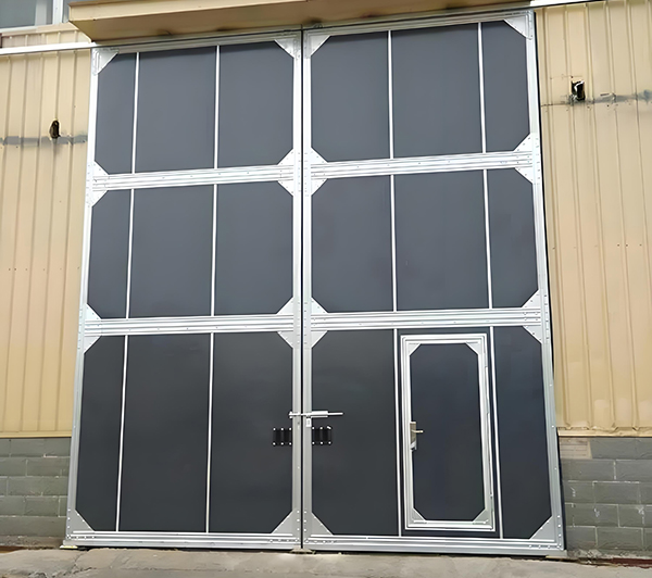 贵南工业厂房门 贵南工业厂房门