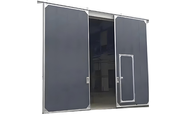 贵南工业平移门