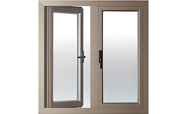 贵南铝制耐火窗