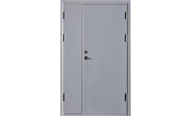 贵南钢制防火门