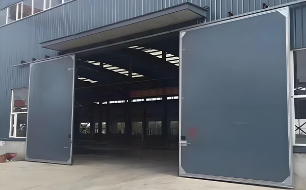 贵南工业推拉门