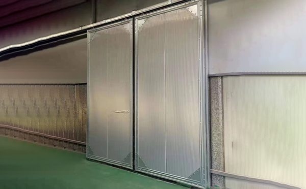 贵南工业平移门 贵南工业平移门