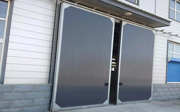 贵南工业推拉门