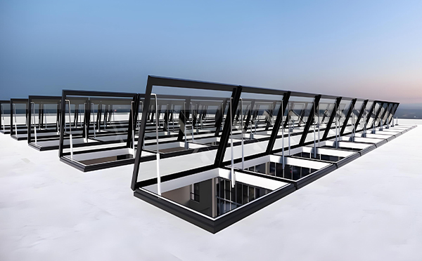 贵南消防排烟窗