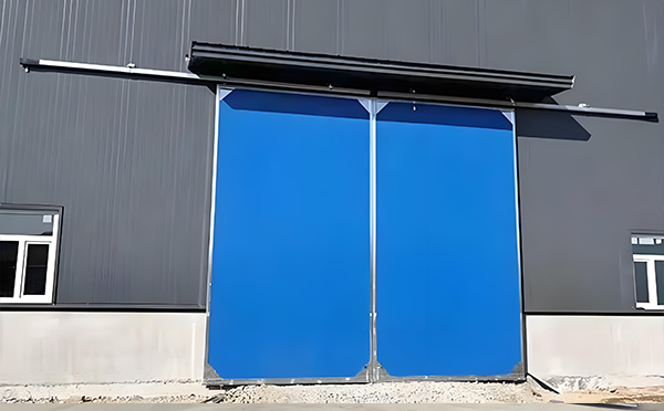 贵南工业推拉门