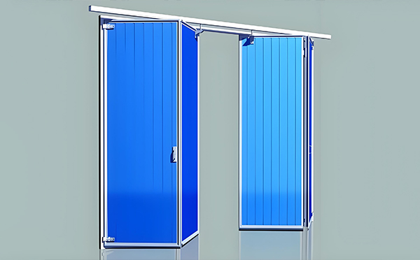 贵南工业折叠门 贵南工业折叠门