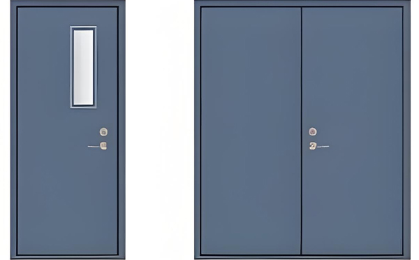 钢制贵南防火门 钢制贵南防火门