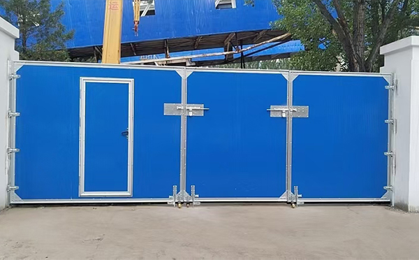 贵南工业平开门 贵南工业平开门