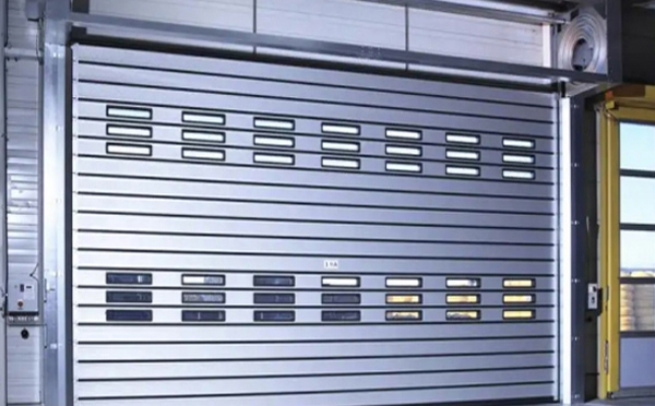 提高效率与安全：贵南兰州贵南快速贵南卷帘门的应用与优势