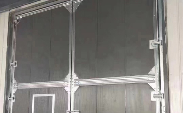 贵南兰州厂房贵南工业门选购与使用指南：打造高效安全的生产环境