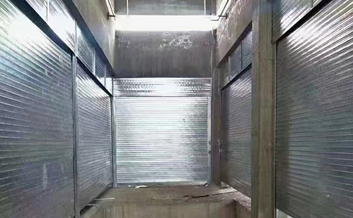 贵南防火贵南卷帘门应定期保养维护吗