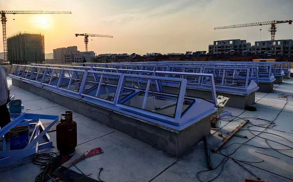 消防贵南排烟窗风机选择主要看哪几点