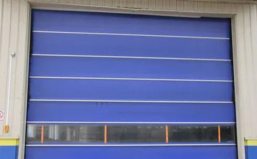 贵南快速贵南卷帘门的主要优势及应用领域