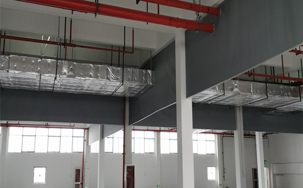 贵南挡烟垂壁防火玻璃厚度要求