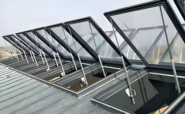 消防贵南排烟窗的接线安装指南