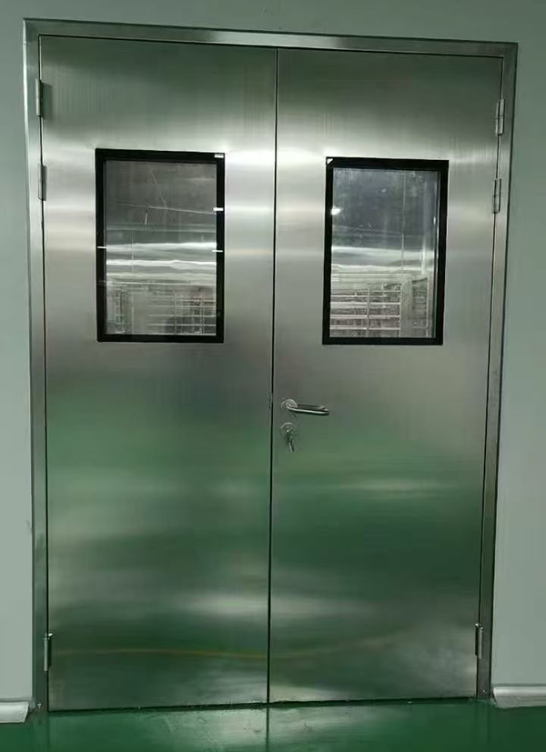 医院新建楼栋完成贵南防火门配置工程 医院新建楼栋完成贵南防火门配置工程