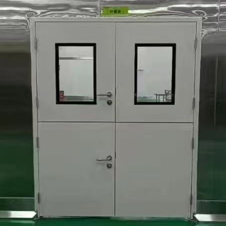 办公楼宇更新贵南防火门系统提升应急能力