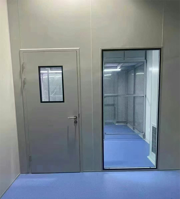 学校教学楼完成贵南防火门标准化安装 学校教学楼完成贵南防火门标准化安装